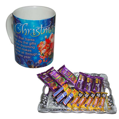 "Choco Hamper - cod.. - Click here to View more details about this Product